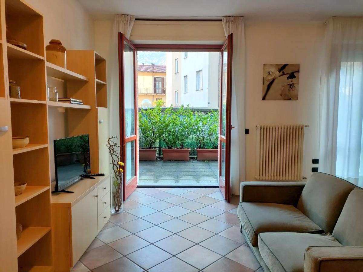 La Casa Di Giovanni 코모 외부 사진