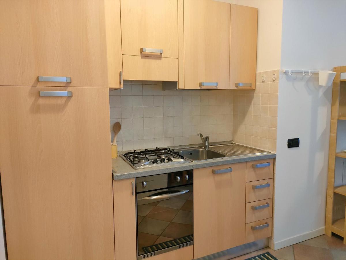 La Casa Di Giovanni 코모 외부 사진